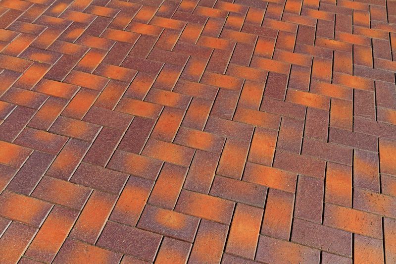 Brick Hardscape Installation in Greenwich, CT
