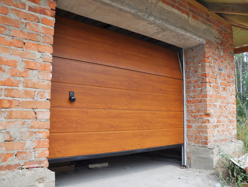 Enhances exterior curb appeal