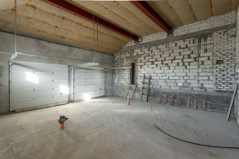 Garage Masonry Repair - Garage Masonry Repair Carroll County, Maryland