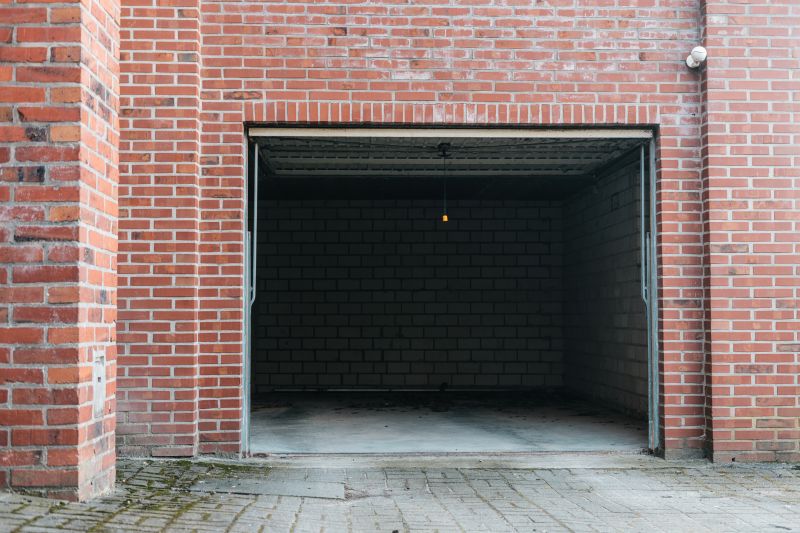 Garage Masonry Repair