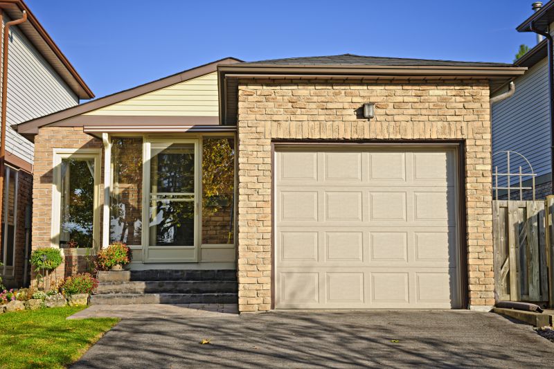 Garage Masonry Repair