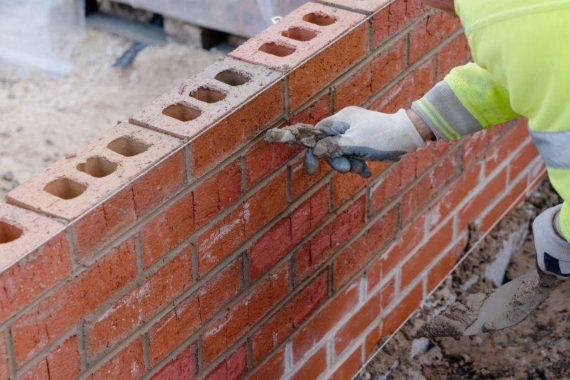 Repointing Mortar Joints